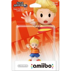 Nintendo Amiibo Super Smash Bros Lucas