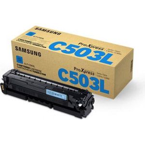 Image de Samsung CLT-C503L - Toner cyan