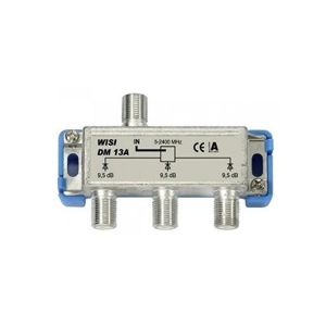 Wisi Dm13 a - Répartiteur satellite