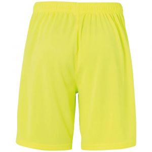 Uhlsport Pantalons Center Basic - Fluo Yellow / Radar Blue - Taille 152