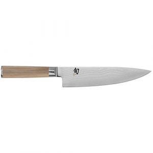 Kai Couteau Chef 20 cm Shun Classic White