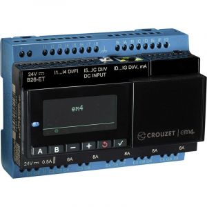 Crouzet 88981133 Nano PLC Module de commande 24 V/DC