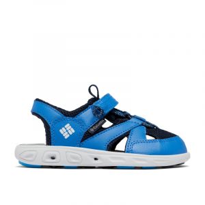 Columbia Sandales enfant CHILDRENS TECHSUN WAVE - Couleur 25,26,27,29,30,31 - Taille Bleu