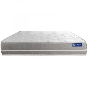 Matelas Actiflex touch 160 x 200 cm Ressorts ensach&eacute;s - Epaisseur:20cm