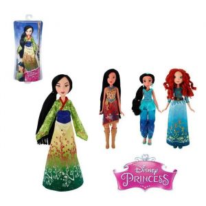 Princesses Disney poupée 29 cm 4 modèles