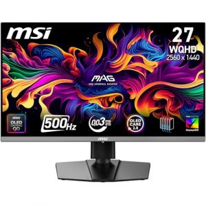 MSI MAG 272QP QD-OLEDX50