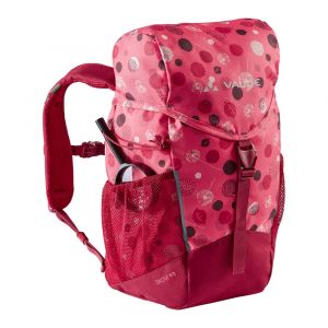 Image de Vaude Skovi 10 Backpack Kids, bright pink/cranberry One Size Sacs à dos loisir & école