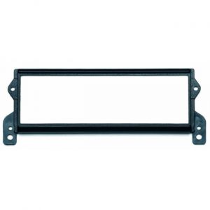 Phonocar Bordure Avec Trou Iso Noir Pour Mini - 2272612