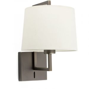 Faro FRAME Applique murale vieil or/beige
