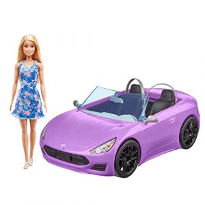 Image de Mattel Avec cabriolet