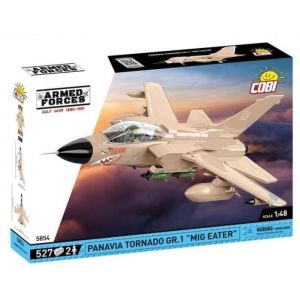 Cobi 5854 - Avion de chasse Panavia Tornado GR.1 &ldquo;Mig Eater&rdquo; (Jeu de Construction)