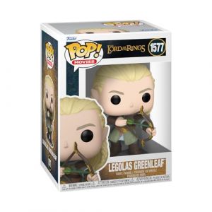 Funko LEGOLAS GREENLEAF / THE LORD OF THE RINGS / FIGURINE POP