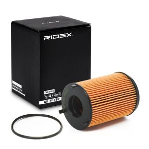 RIDEX Filtre à huile ISUZU 7O0271 8982705240,8982705240SK1 Filtre d'huile