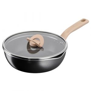 Tefal One Pick Pot Pan 24 cm Noir G1668704 Noir