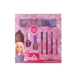 Sence Beauty Est Barbie Cosmetico 7 Pzas4 Gloss 1Sombra 2 Laca Un?As
