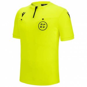 Espagne RFEF macron Hommes Maillot d'arbitre 58546912
