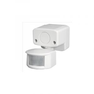 Uniteck Detecteur de mouvement crepusculaire 5A en 12V