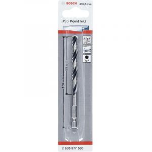 Bosch Foret hélicoïdal 1 pièce Accessories 2608577530 1 set