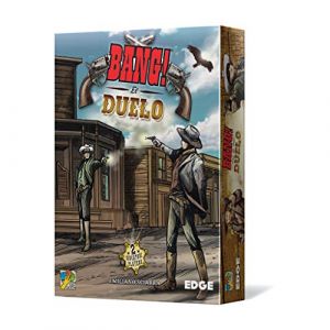 Edge Bang?. – Le Duel, Jeu de Cartes Entertainment edgba30) EDGBA30