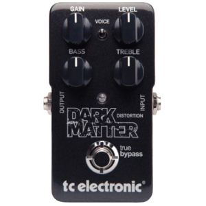 TC Electronic Dark Matter Distortion