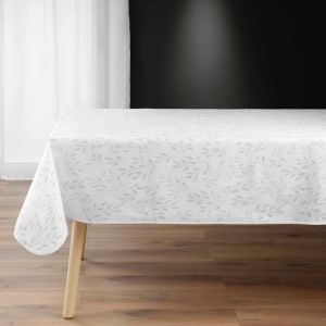 Image de Douceur d'intérieur, Nappe Rectangle (150 x 240 cm) Lonigold, Polyester Imprimé Métallisé