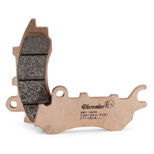 Brembo Plaquette de frein avant 125/150 PCX 18 >