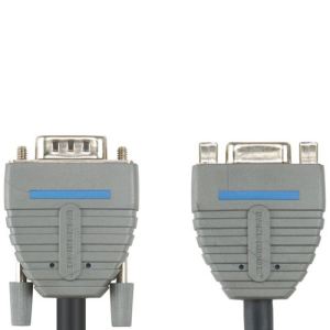 Bandridge BCL1002 - Rallonge VGA m/f 2 m