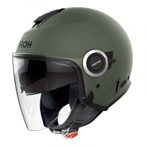 Airoh Casque moto jet Helyos Color