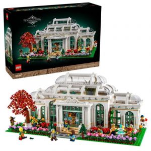 Lego Ideas Jardin Botanique 21353 3792 pi&egrave;ces