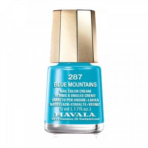 Mavala Vernis &agrave; ongles 287 Blue Mountains