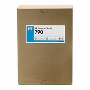 HP CB299A / 790 - Boîte d'encre restant