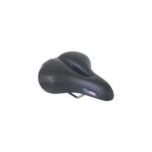 Selle de vélo Endzone Gel City/Tourensattel Damen noir