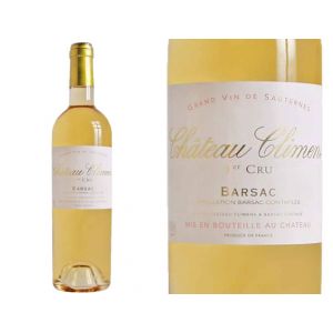 Image de Ch&acirc;teau Climens 2014 - Vin Blanc Bordeaux Sauternes