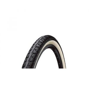 Continental Pneu vtt/urbain 24x1.75 tr ride tour tt blanc/noir (47-507)