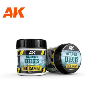 Peinture Ak Interactive Ak8007 Water Gel Effect-Ak Interactive