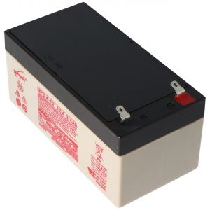 Hawker Enersys Genesis NP3.4-12, Man.No: NP3.4-12, 12 Volts 3,4Ah