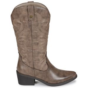 MTNG Bottes 59794 Marron - Taille 36,37,38,39,40,41