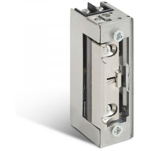 JIS - Serrure &eacute;lectrique sym&eacute;trique 12v. ac/dc ouverture automatique 1736/b