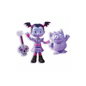 Giochi Preziosi Vampirina - Pack Figurines - Vampirina, Wolfie & Sac À Dos