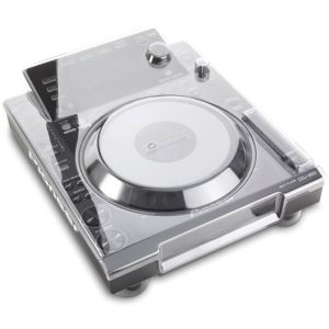 Image de Decksaver CDJ900 TRANSPARENT - Platines & lecteurs