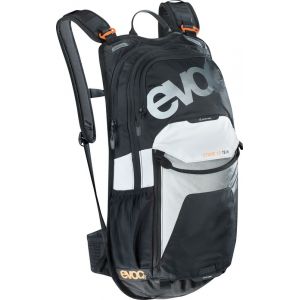 Evoc Stage 12L Team black/white/neon orange