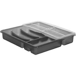 Rotho Range-couverts BASIC anthracit [Anthracite]