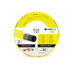 Cellfast Tuyau d'arrosage de jardin Plus 1 pouces 50m