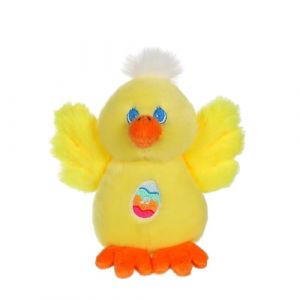 Gipsy Toys &ndash; Peluche Les Amis DE P&Acirc;QUES SONORES &ndash; Poussin Jaune &ndash; 13 CM &ndash; Cadeau Parfait pour Une Chasse AUX Oeufs
