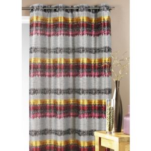 Rideau &agrave; oeillets Hanna (140 x 260 cm)