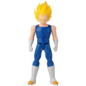 Bandai DB Figurine géante Limit Breaker SPARKING Super Saiyan 2 Vegeta