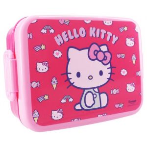Vadobag Lunch box enfant Hello Kitty Bunch