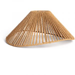 Abat-jour Suspension Papier Tress&eacute; Mikah &Oslash;450 mm