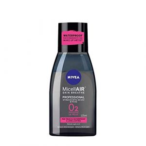 Nivea MicellAIR - Acqua micellare bifase 02 riossigena la pelle 400 ml