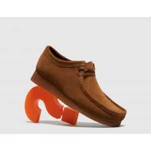 Clarks Boot Wallabee 26155518 - Marron - 43